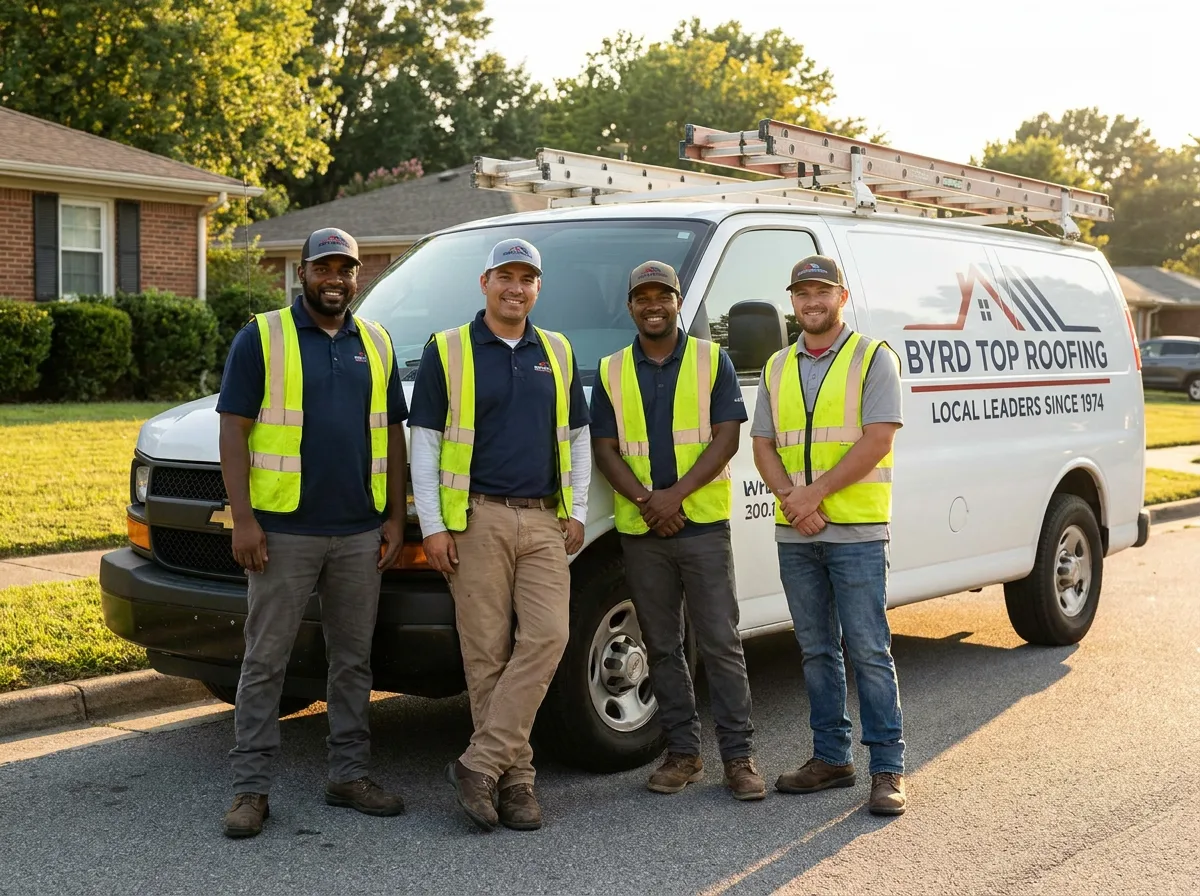 Roofing company in French Village, MO